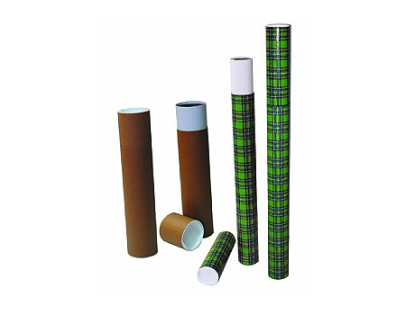 Tuba kartonowa WARTA średnica 80mm wysokość 750mm (5905484002128)
