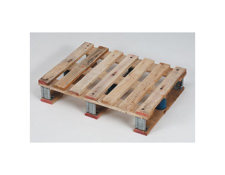 Wielorazowa paleta typu Dusseldorfer DHP 800x600, certyfikat IPPC (15260)