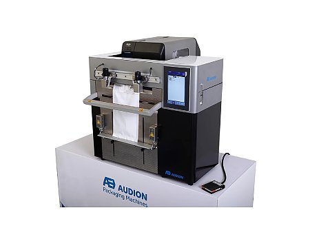 WORKI DO AUTOMATYCZNEGO PAKOWANIA  AUDION SPEEDBAG (AUTOBAG)
