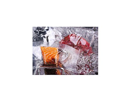Worki próżniowe moletowane do gotowania sous-vide 150x300mm 15x30cm 100szt (205)