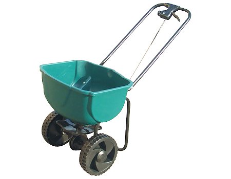 Wózek do rozsypywania materiałów sypkich (40283)