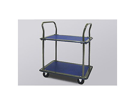 Wózek magazynowy z 2 poziomami (71480)