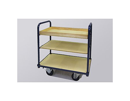 Wózek magazynowy z 3 poziomami (71470)