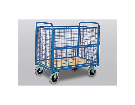 Wózek magazynowy zamknięty (71715)