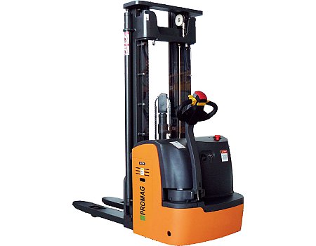 Wózek podnośnikowy HI-TRUCK50 PLUS AC do pracy w mroźni (01-999PA50PLUS MR)