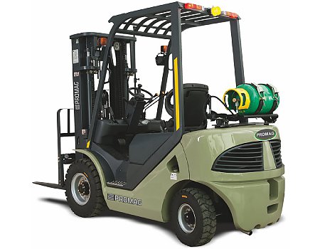 Wózek widłowy spalinowy FGL18T-JB 3,3m duplex (FGL18T-JB 3,3m dx)