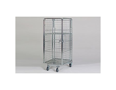 Zamykany kontener rolkowy, gniazdowy (46252)