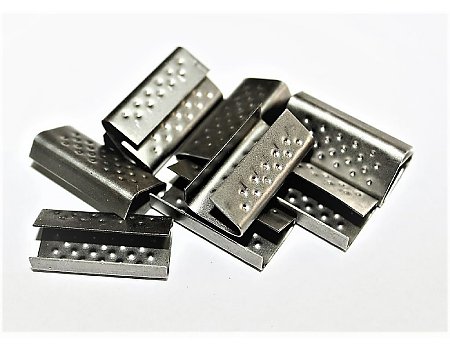 Zapinki Blaszane A-13,A-16,A-19 A-13,A-16,A-19