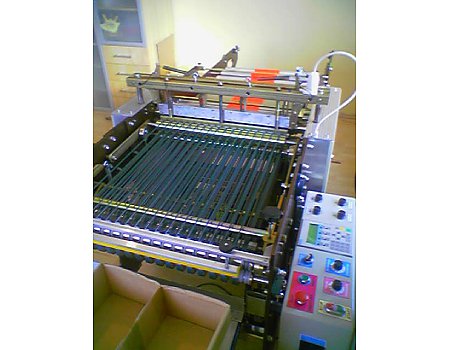 ZGRZEWARKA AUTOMATYCZNA 2- TOROWA