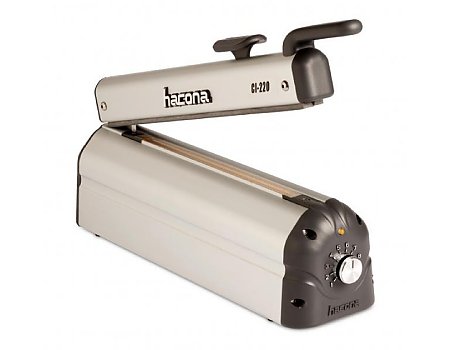 Zgrzewarka Impulsowa do Folii HACONA C 620 inox
