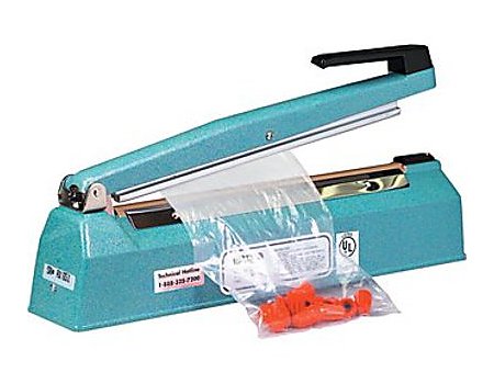 Zgrzewarka Impulsowa do folii PFS 405