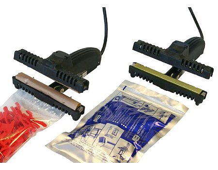 ZGRZEWARKA OPOROWA DO FOLII AUDION FUTURA PORTABLE