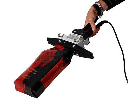 ZGRZEWARKA OPOROWA DO FOLII AUDION  SUPER CELLO