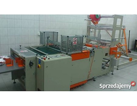 Zgrzewarki automatyczne