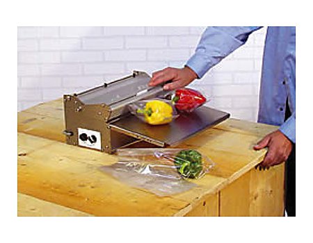 Zgrzewarki magnetyczne do pakowania produktów w folie