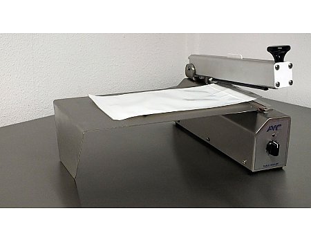 Zgrzewarki TS stołowe ze stali nierdzewnej