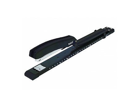 Zszywacz długoramienny EAGLE 950L do 10 kartek czarny (5903364205973)