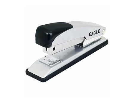 Zszywacz EAGLE 205 do 12 kartek czarny (5903364203351)