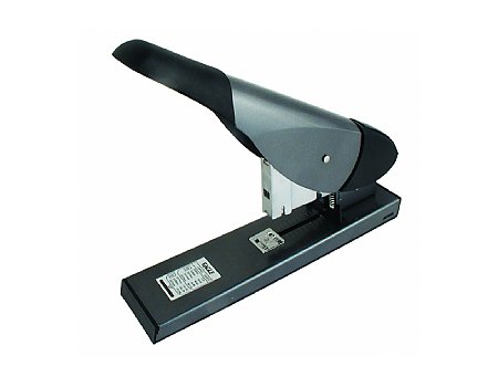 Zszywacz EAGLE 8539 do 200 kartek grafitowy (5903364207618)