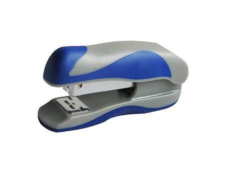 Zszywacz EAGLE Alpha S5023B do 20 kartek niebieski (5903364208950)