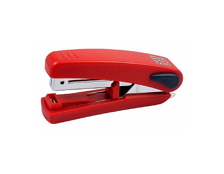 Zszywacz SAX 519 do 20 kartek czerwony (9002219158993)