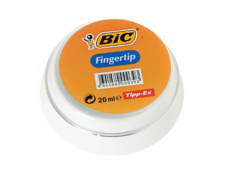 Zwilżacz do palców BIC glicerynowy 20ml (4601880000454)