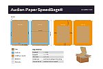 AUDION SPEEDPACK 300 DUAL WORKI PAPIEROWE / POLIETYLENOWE-galeria - zdjęcie-3
