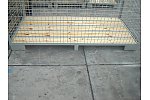 Gitterbox giterbox kosz pojemnik kontener katon na drewno drzewo 2000x1000x970-galeria - zdjęcie-2