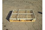 Nadstawka na paleta EUR 1200x800 gitterbox kosz pojemnik kontener karton-galeria - zdjęcie-4