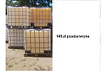 Zbiorniki 1000l po spożywce-galeria - zdjęcie-2