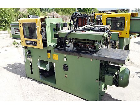 Arburg Allrounder 220D 350-90 Rok 1991-galeria - zdjęcie-1