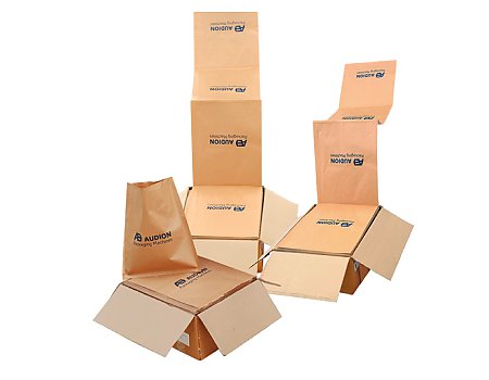 AUDION SPEEDPACK 300 DUAL WORKI PAPIEROWE / POLIETYLENOWE