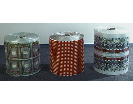 FOLIA I WORKI BARIEROWE  PA/PE; MET/PET/PE; PA/PE/MET