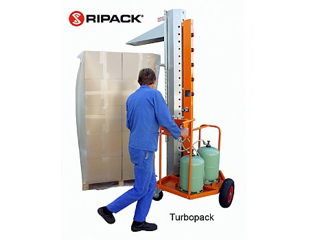 KOLUMNA GRZEWCZA TURBOPACK RIPACK