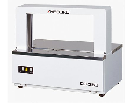 Maszyna do banderolowania Akebono OB-360N