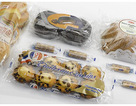 Maszyny do pakowania pieczywa. Zgrzewarki do folii, flow-packi