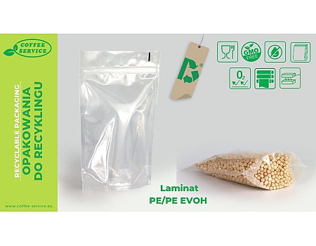 🆕OPAKOWANIA ➜ ♻️OPAKOWANIA DO RECYKLINGU