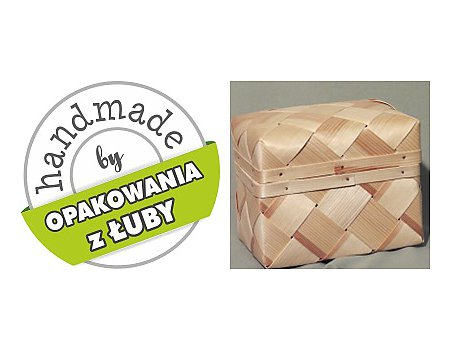opakowania z łuby