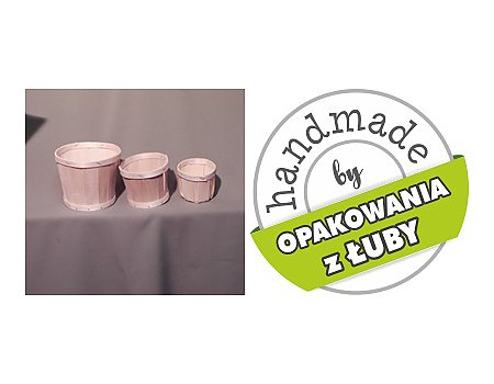 opakowania z łuby