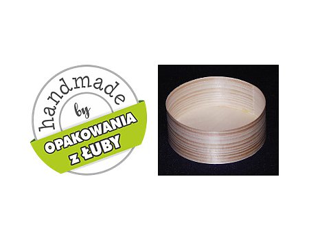 opakowania z łuby