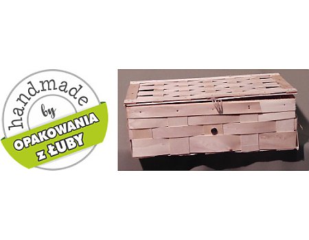 opakowania z łuby