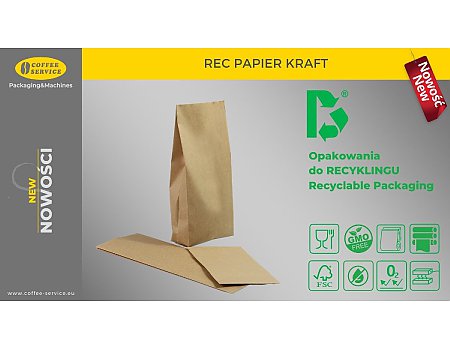 🆕OPAKOWANIA ➜ ♻️ZADRUKOWANE OPAKOWANIA DO RECYKLINGU