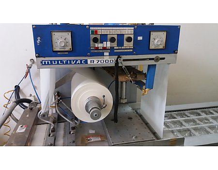 Pakowaczka MULTIVAC 7000-galeria - zdjęcie-2