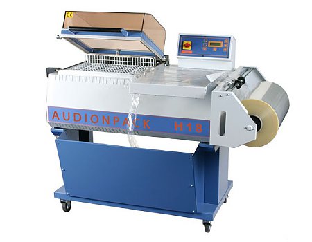 PAKOWARKA KLOSZOWA  AUDIONPACK  H 22 SA