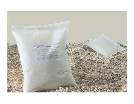 Pochłaniacze wilgoci Hygro-Bag / Silica Gel / Dri-Pack / Wskaźniki wilgoci-galeria - zdjęcie-2