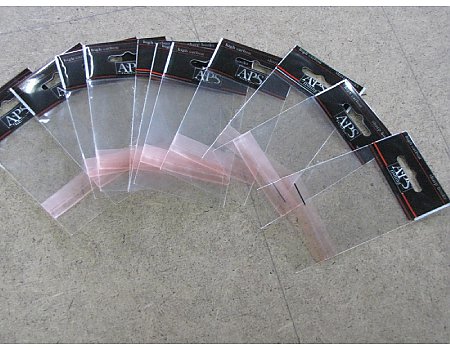 Zgrzewarka automatyczna do produkcji kopert na płyty CD - R-galeria - zdjęcie-1