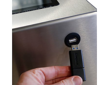 ZGRZEWARKA ZEWNĘTRZNEGO OPRÓŻNIANIA AUDION POWER SEALER IP65