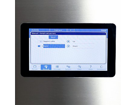 ZGRZEWARKA ZEWNĘTRZNEGO OPRÓŻNIANIA AUDION POWER SEALER IP65