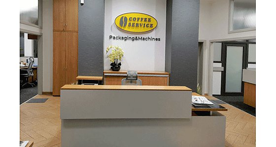 Coffee Service Sp. z o.o. | Packaging&Machines - galeria - zdjęcie 2