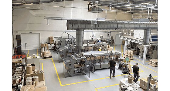Coffee Service Sp. z o.o. | Packaging&Machines - galeria - zdjęcie 5